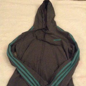 Zip-Up Hoodie